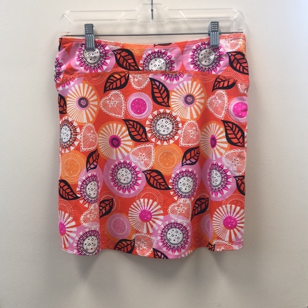 NWOT Ojai Women’s Fast Dry Mini Skirt Swim Activewear size Small - Picture 6 of 7